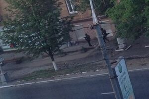 В Мариуполе возобновилась активная фаза АТО