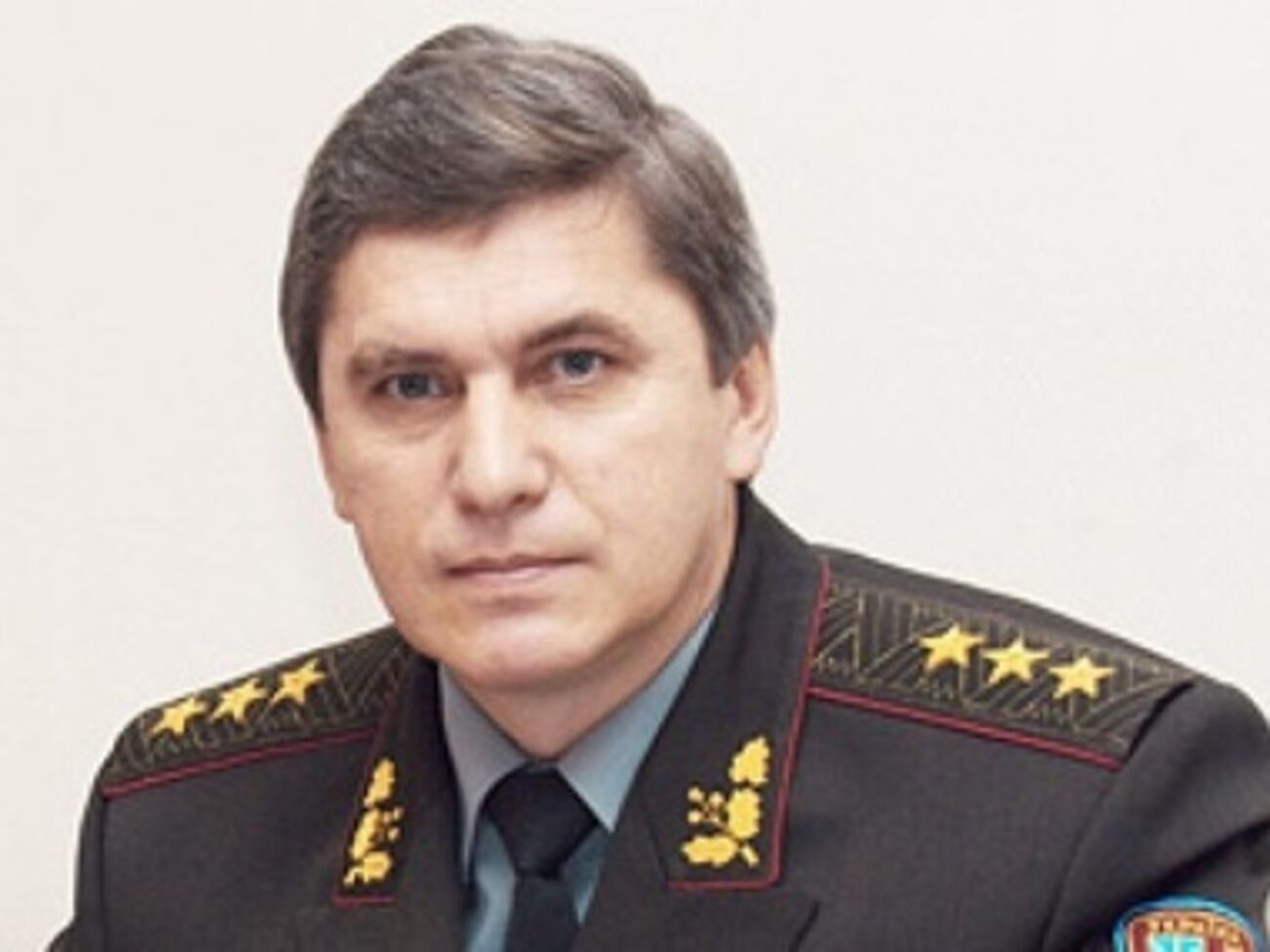 Литвин руководит Госпогранслужбой с 2003 года