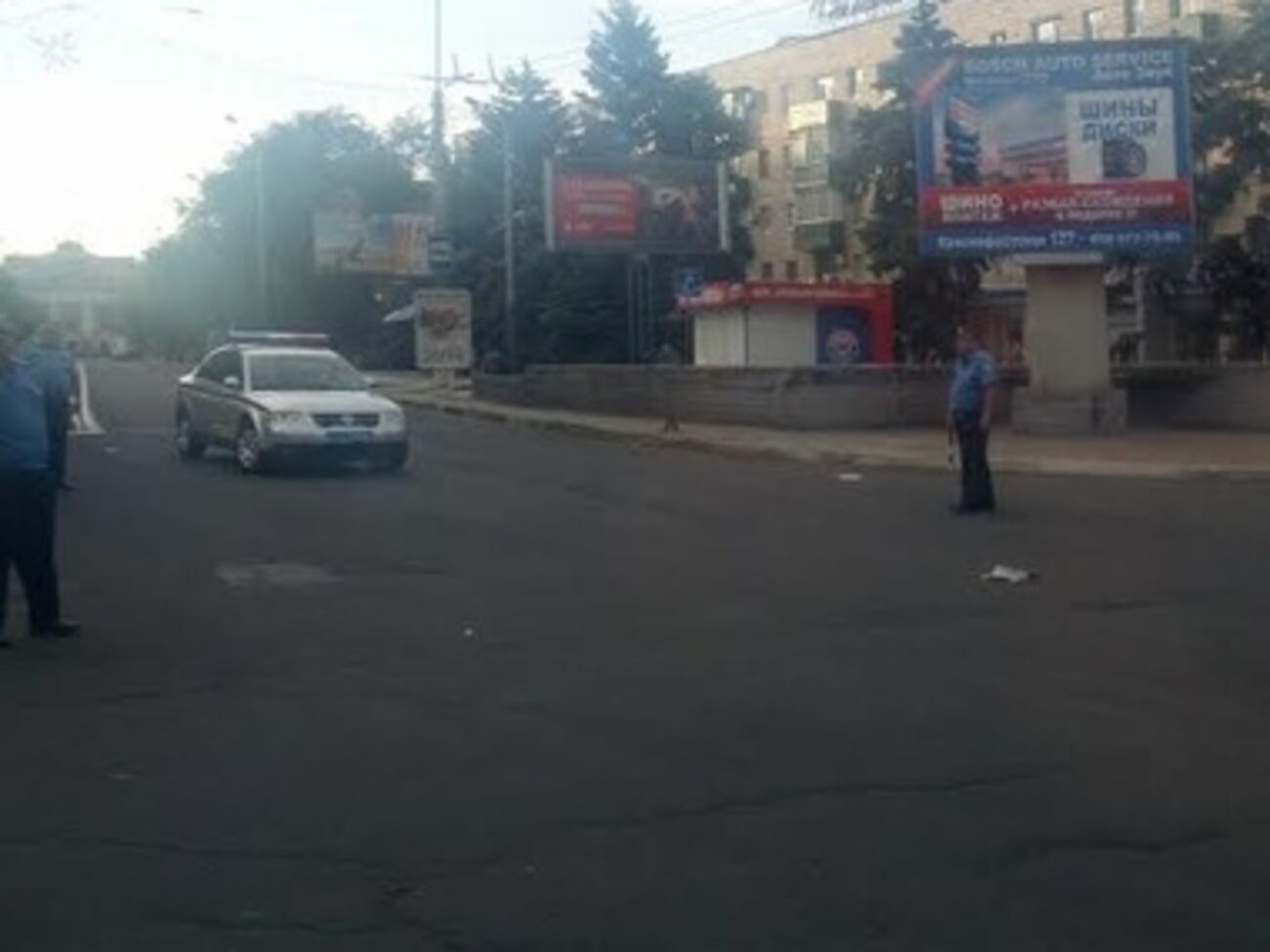 Боевикам предложено сдаться