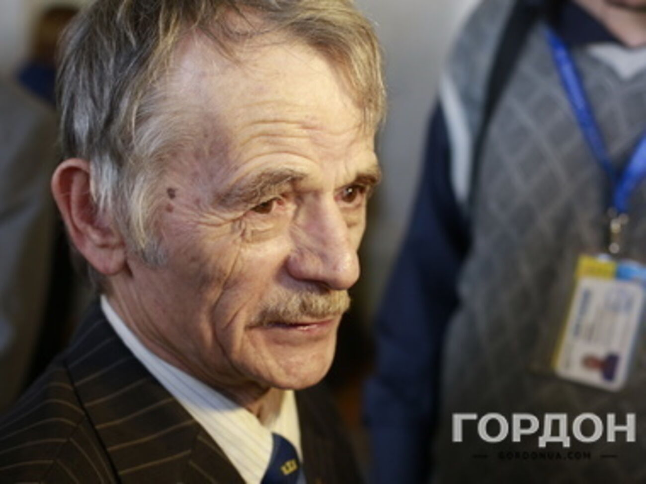 Мустафе Джемилеву вручили вторую за последний месяц международную премию