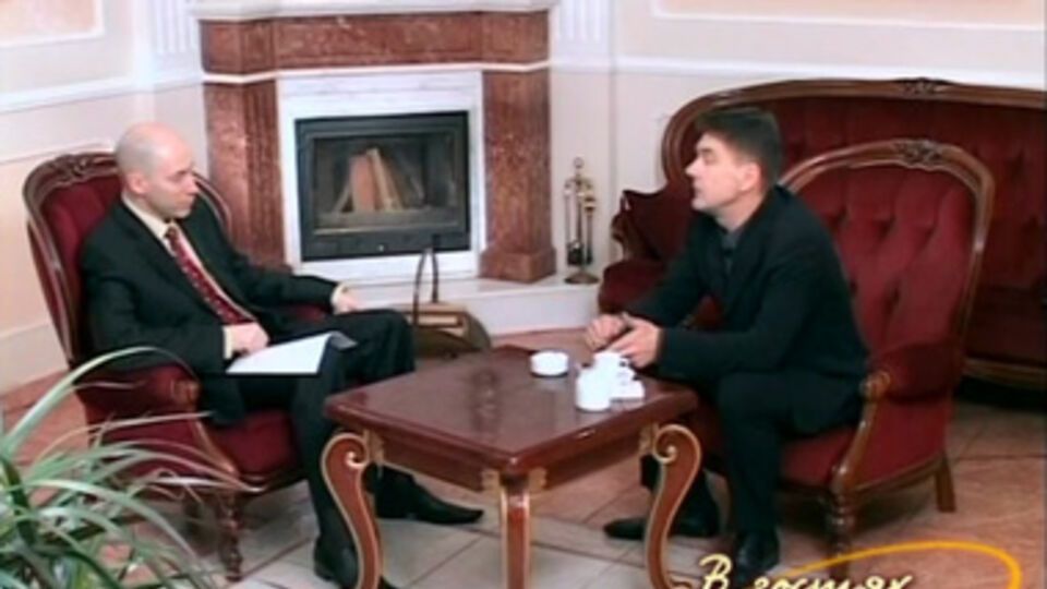 Сергей Маковецкий: Сыграть Чикатило? Чтобы популяризировать извращения? Какая ужасная роль, какая отвратительная рожа!
