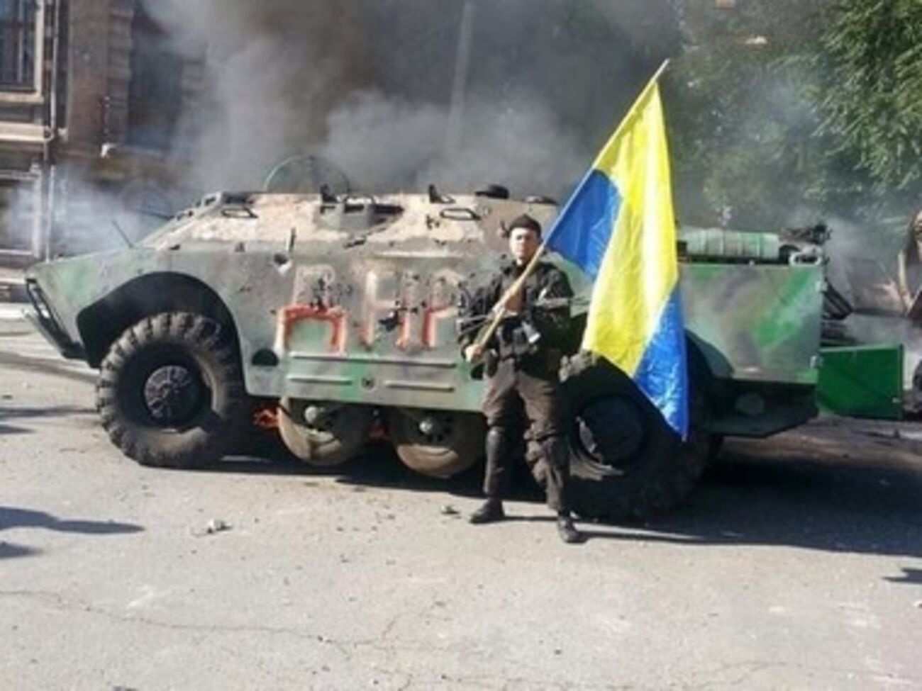 Нацгвардия: Спецоперация в Мариуполе продолжается