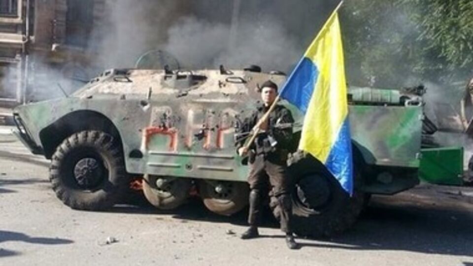 Нацгвардия: Спецоперация в Мариуполе продолжается