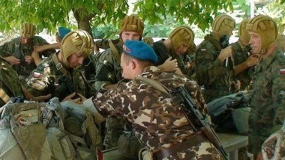 79-я отдельная аэромобильная десантная бригада является важнейшей составляющей Сухопутных войск Украины