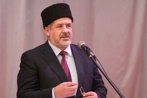Рефат Чубаров