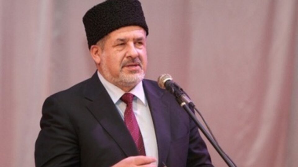 Рефат Чубаров