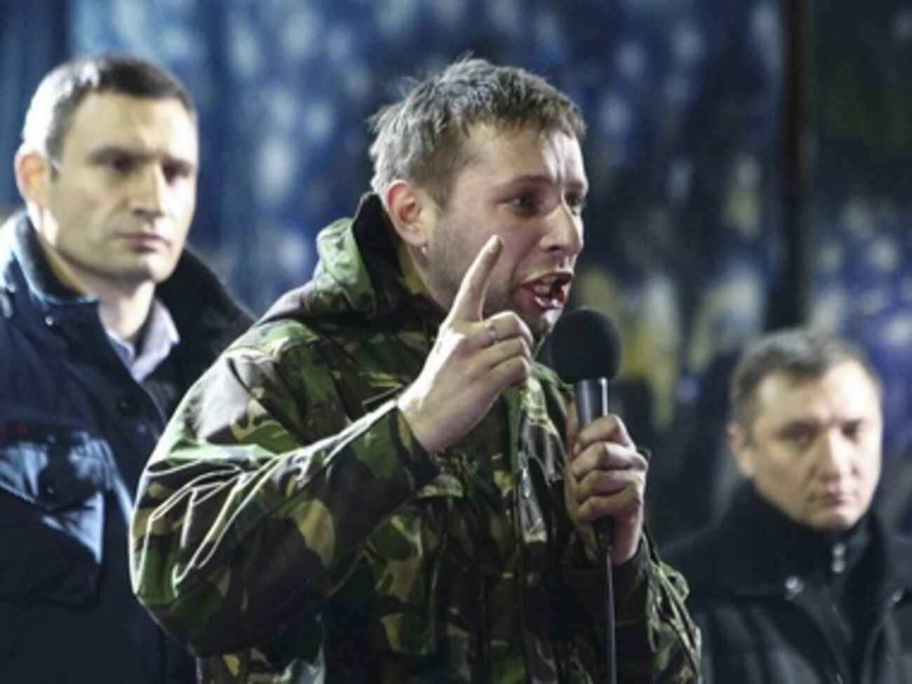 Это агрессия России, это ее вторжение на нашу территорию, считает Парасюк