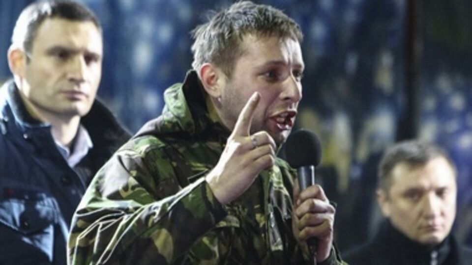 Это агрессия России, это ее вторжение на нашу территорию, считает Парасюк