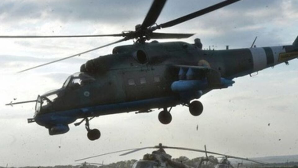 Операция на границе продолжается, заявил Аваков