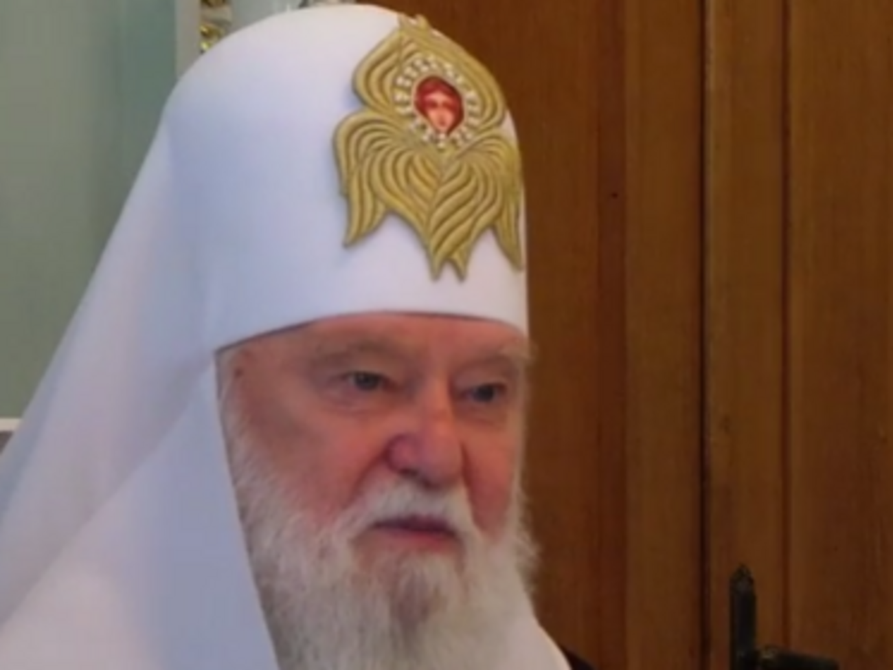 Мы на протяжении 20 лет боремся, чтобы была единая поместная церковь, отметил Филарет