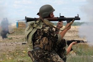 Вооруженные силы Украины совместно с Госпогранслужбой взяли под контроль участки государственной границы