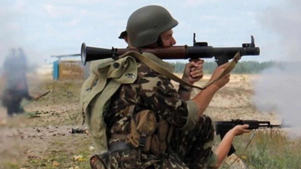 Вооруженные силы Украины совместно с Госпогранслужбой взяли под контроль участки государственной границы