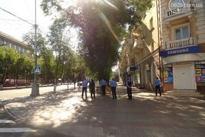 Сегодня Мариуполь "зачищали" от террористов