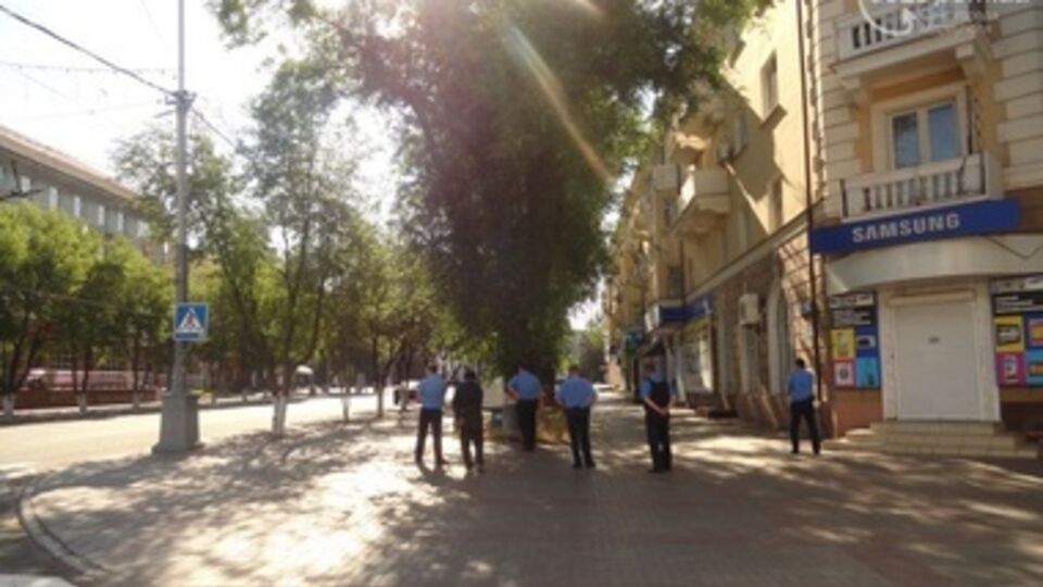 Сегодня Мариуполь "зачищали" от террористов