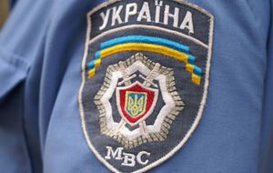 Похищенного начальника милиции разыскивают следователи