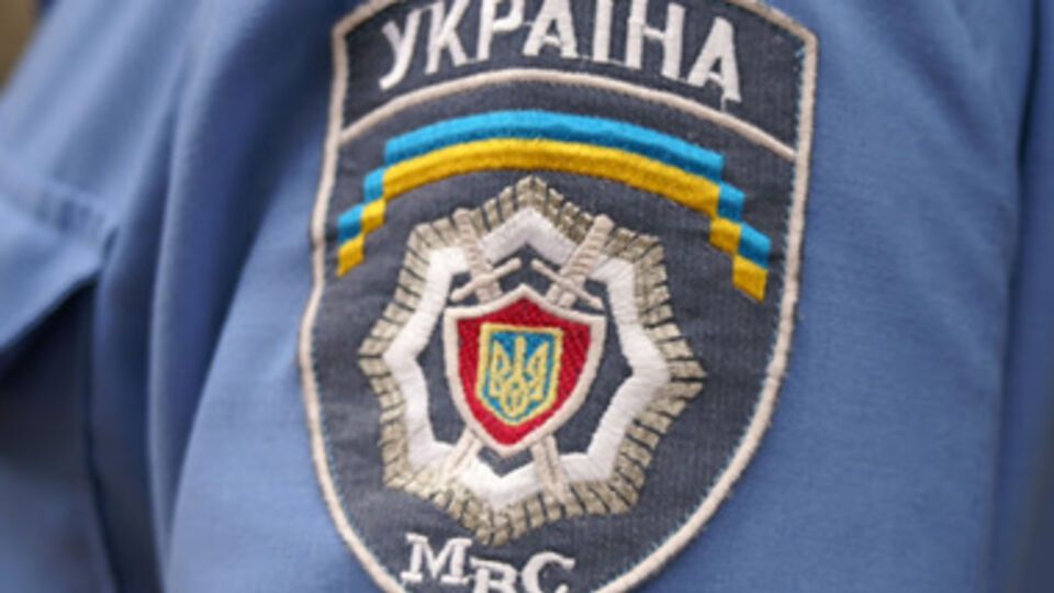 Похищенного начальника милиции разыскивают следователи