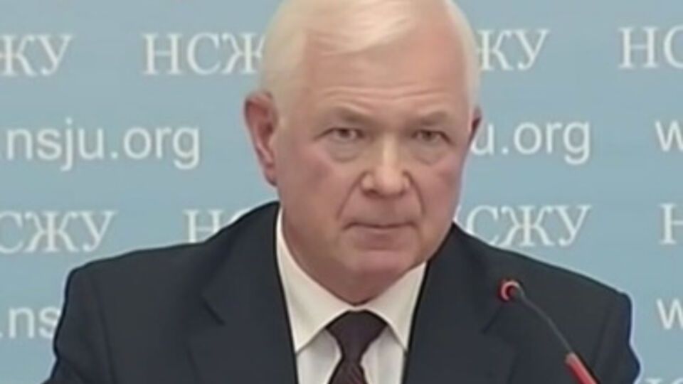 Танки --- деморализующий фактор, который может привести к массовым жертвам, заявил Маломуж