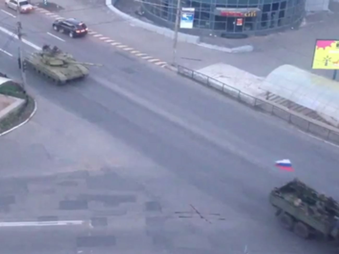 В базах хранения техники и вооружения в России числилось около 2 000 подобных танков