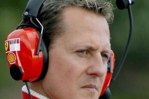 Гонщик провел в коме почти полгода