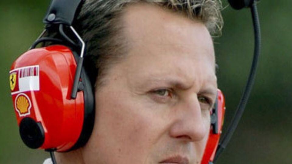 Гонщик провел в коме почти полгода