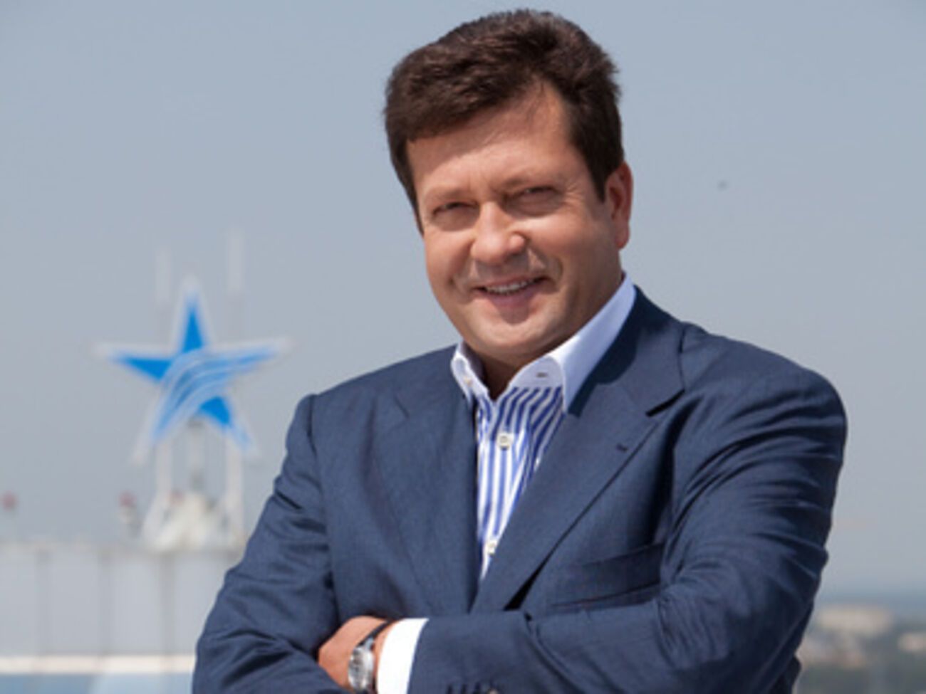 По одной из версии, Игорь Литовченко покидает "Киевстар" из-за невыполненных обязательств