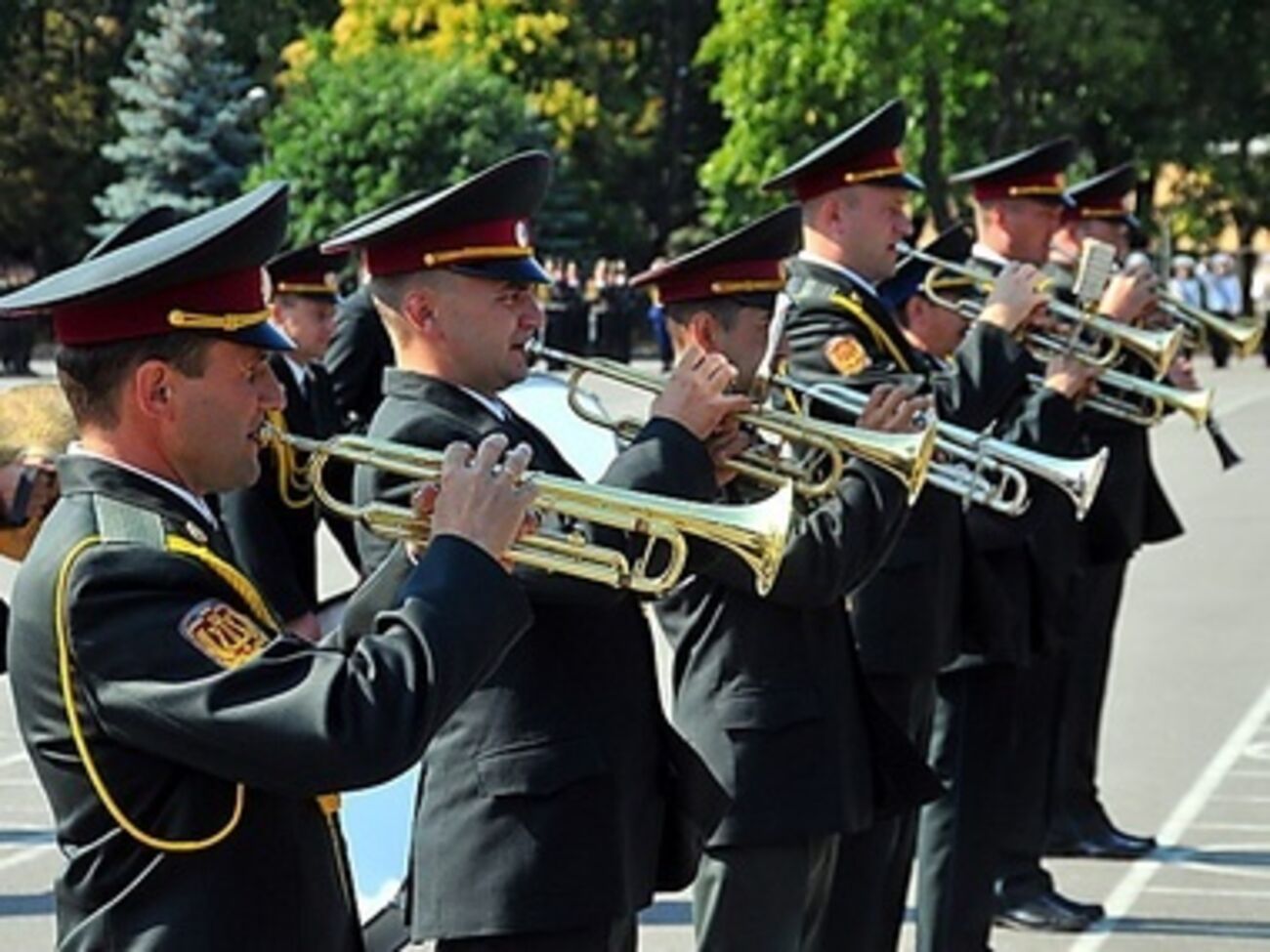 На музыкальный марафон приглашена пресса и все желающие поддержать украинских военнослужащих