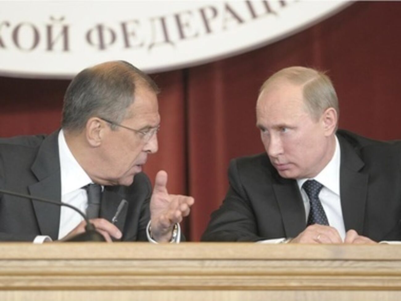Ведомство Лаврова получило дипломатическую задачу от Путина