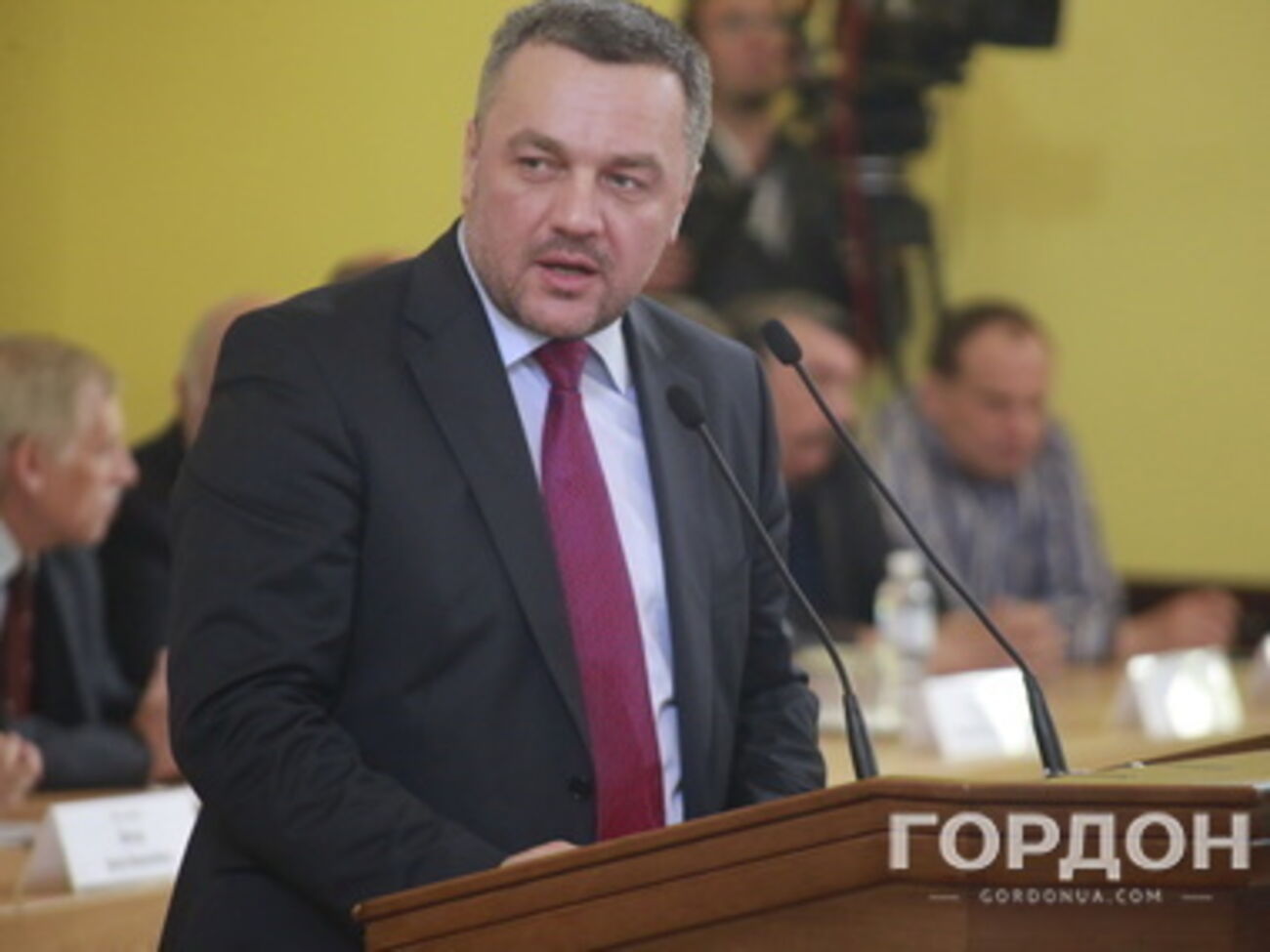 Олег Махницкий