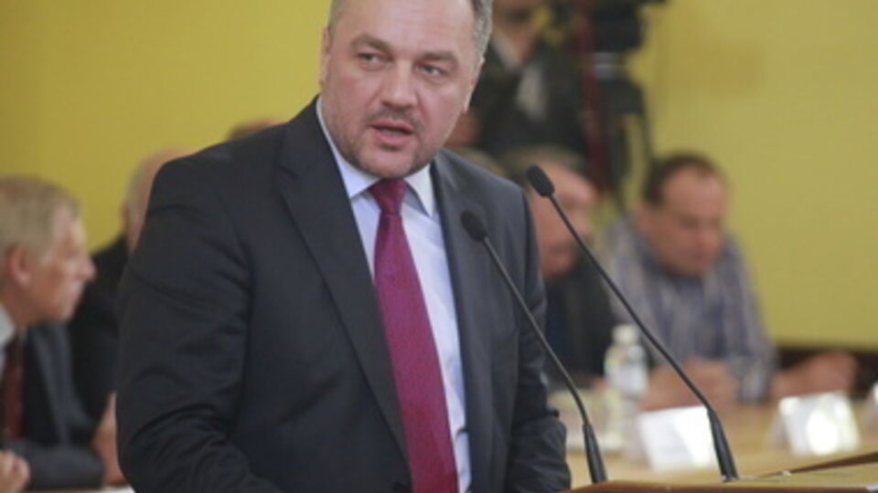 Олег Махницкий