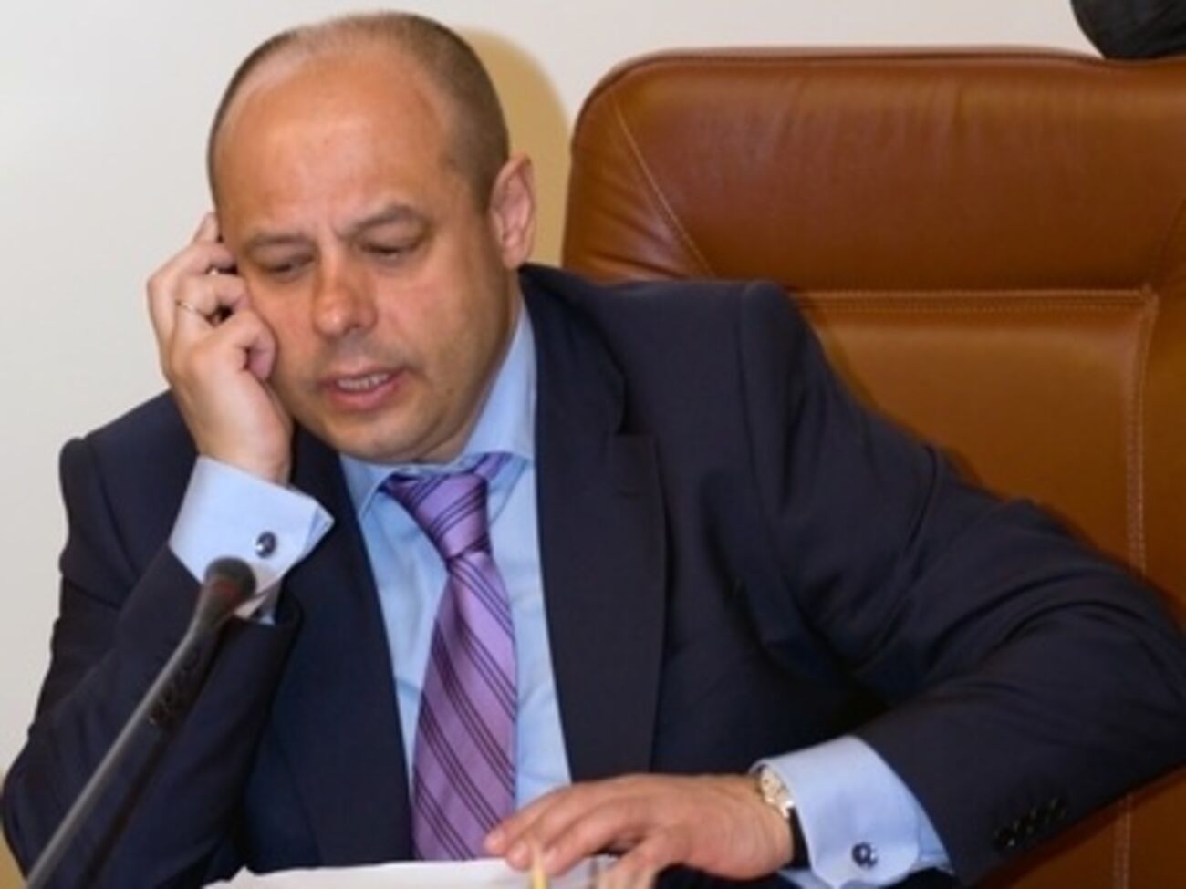 Юрий Продан готов к переговорам в субботу