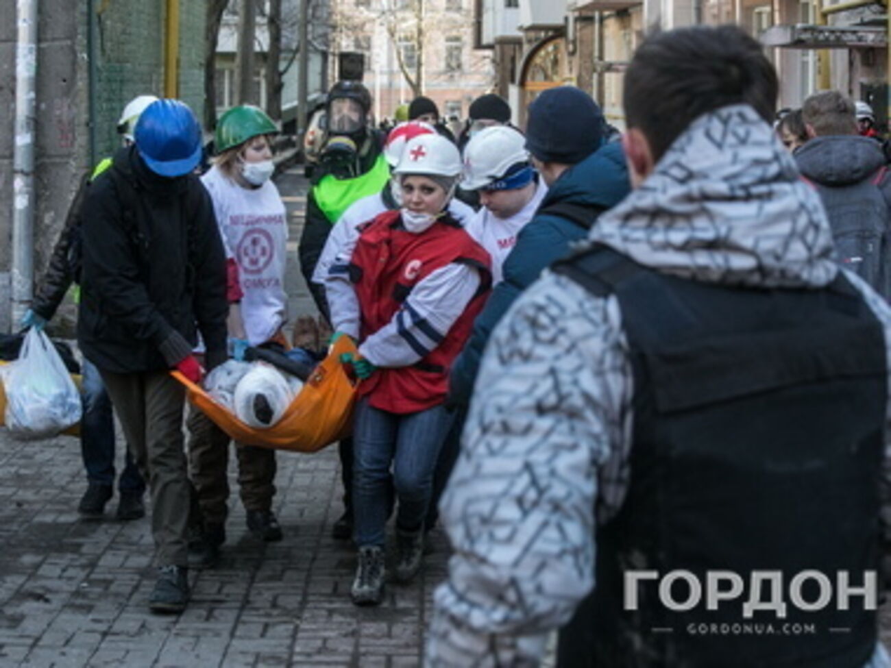 Министерство здравоохранения сообщает, что во время противостояний в Украине в ноябре 2013 года &ndash; феврале 2014 года погибло 106 человек.