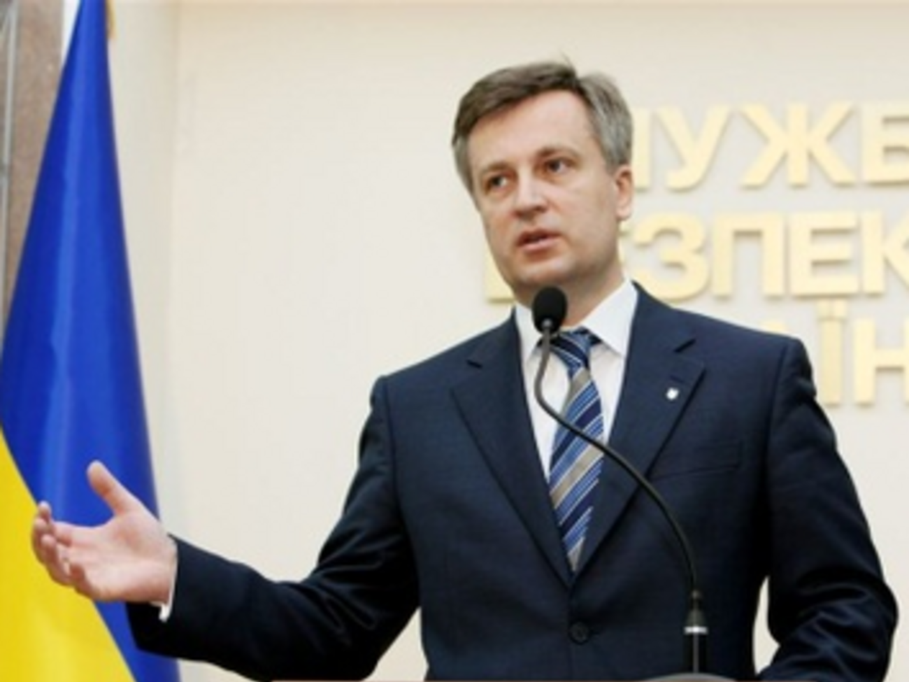 Некоторые коммунисты принимают активное участие в вербовке на востоке, отметил Наливайченко