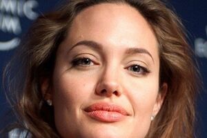 Джоли известна своей активной гражданской деятельностью