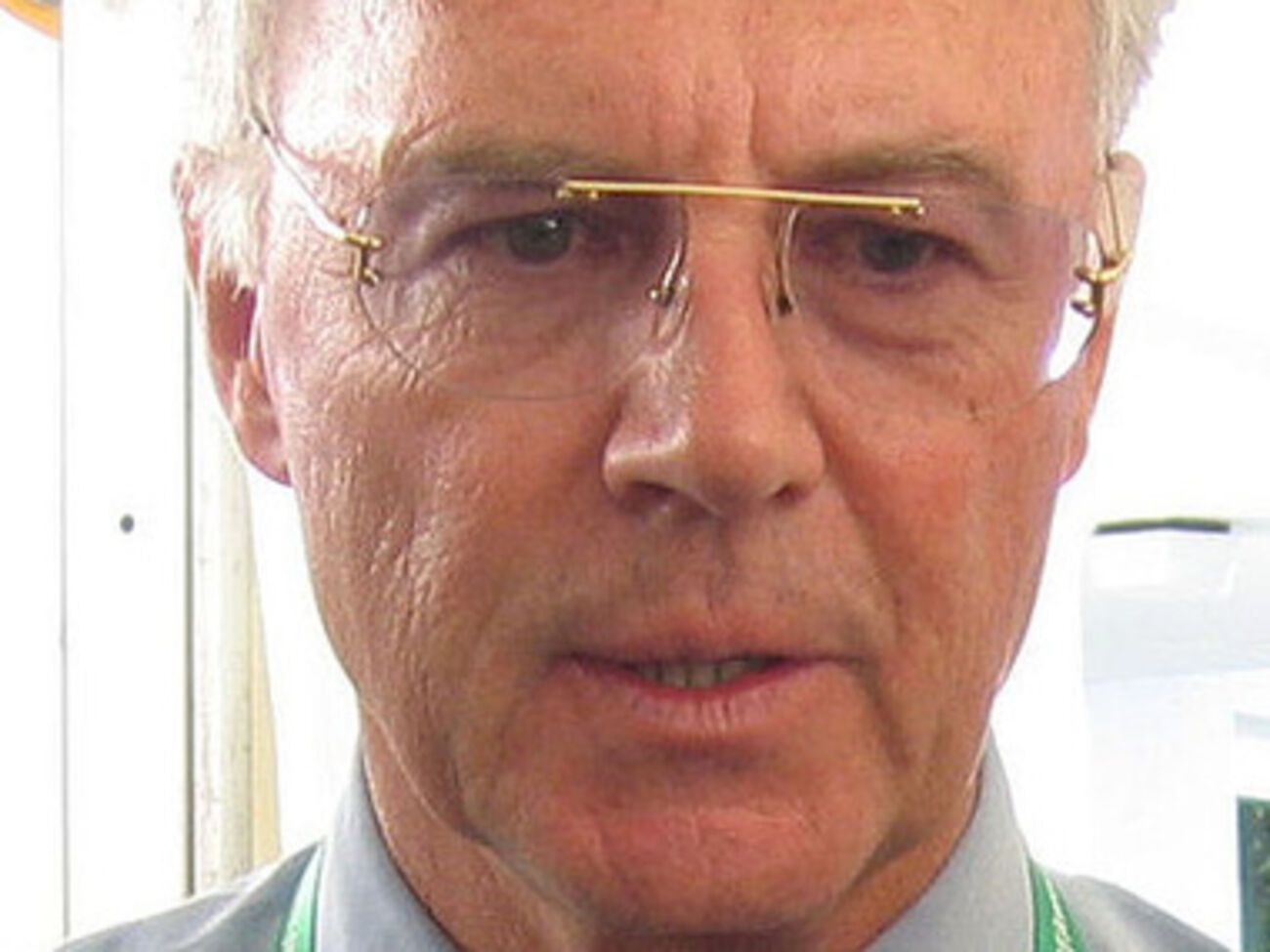 Беккенбауэр отказался сотрудничать со следствием