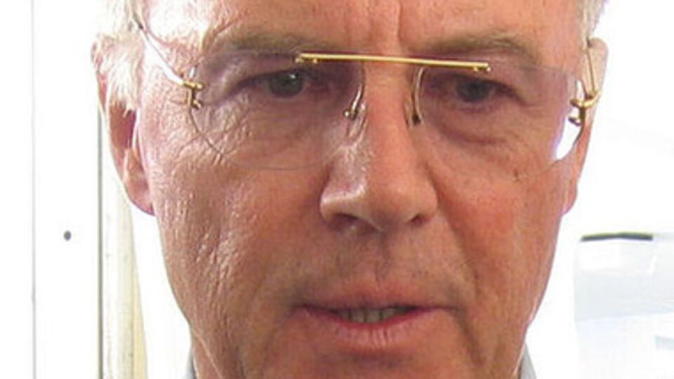 Беккенбауэр отказался сотрудничать со следствием