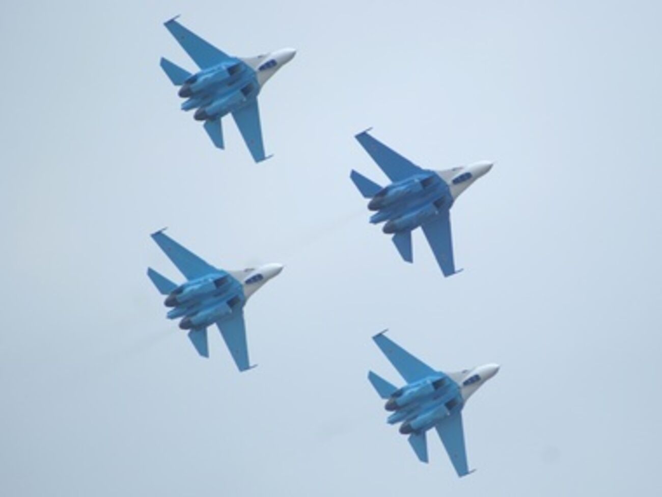 Пограничники зафиксировали российские самолеты, которые создают помехи в связи