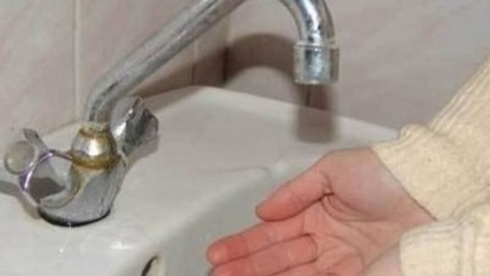 Воду население берет из колодцев