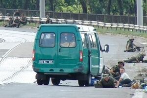 Точное количество жертв пока не установлено