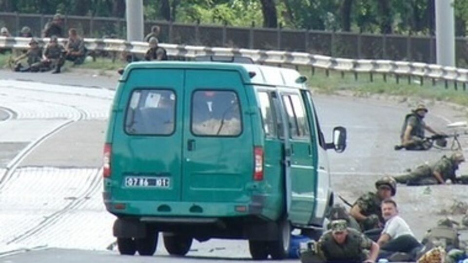 Точное количество жертв пока не установлено