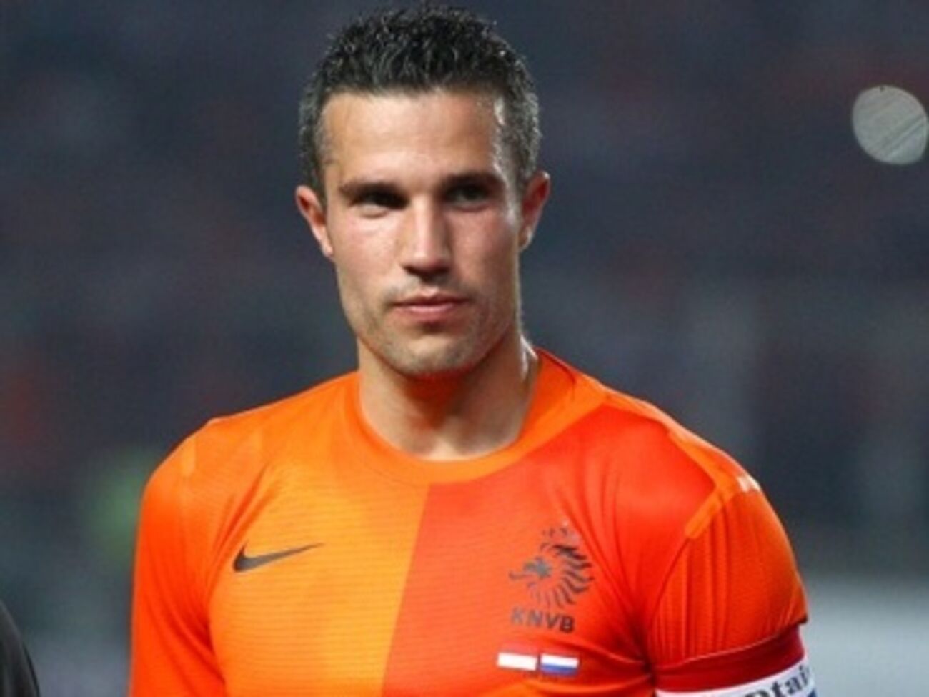 Новая схема игры в сборной прижилась, считает ван Перси