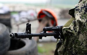 Сейчас боевики контролируют здание СБУ