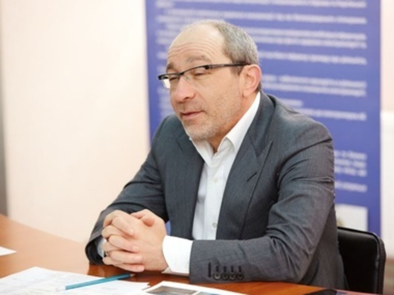 Геннадий Кернес с конца апреля лечился в Израиле