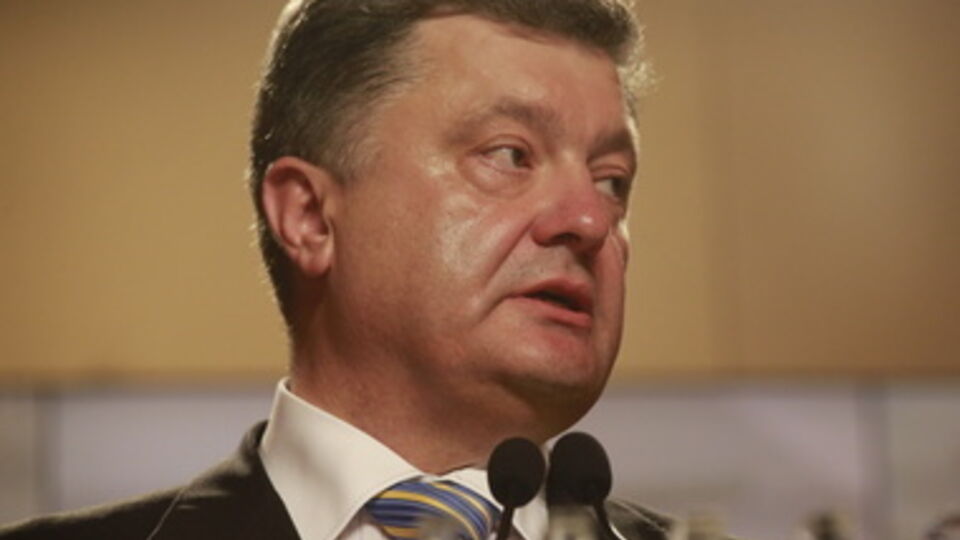 Петр Порошенко: Я жду кадровые предложения об ответственности руководства Антитеррористического центра