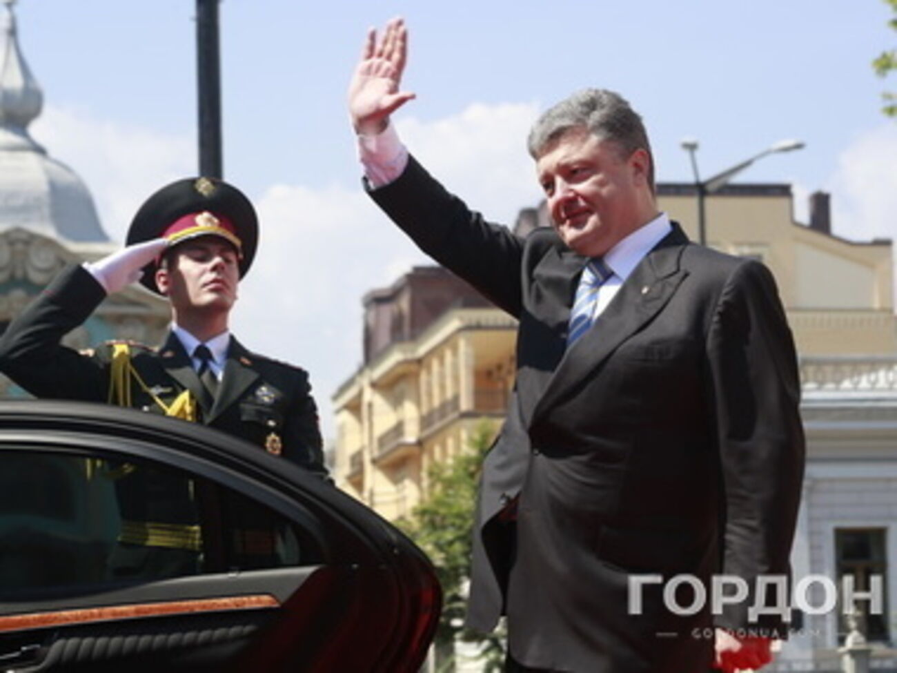 Петра Порошенко просят возглавить переговоры с боевиками