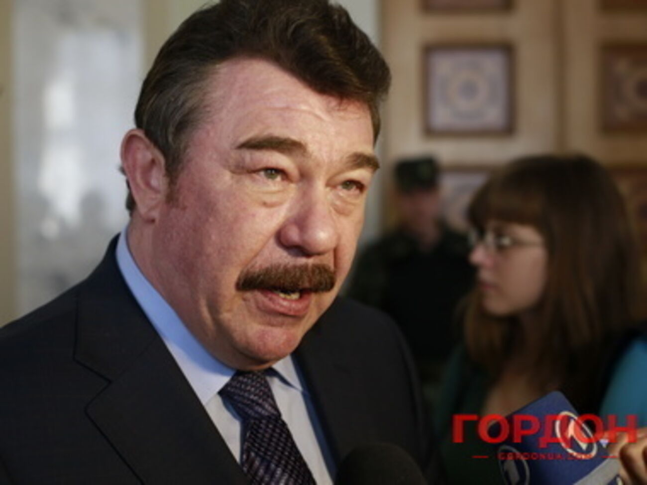 Александр Кузьмук заявил, что никакой АТО в Украине не ведется, люди продолжают гибнуть