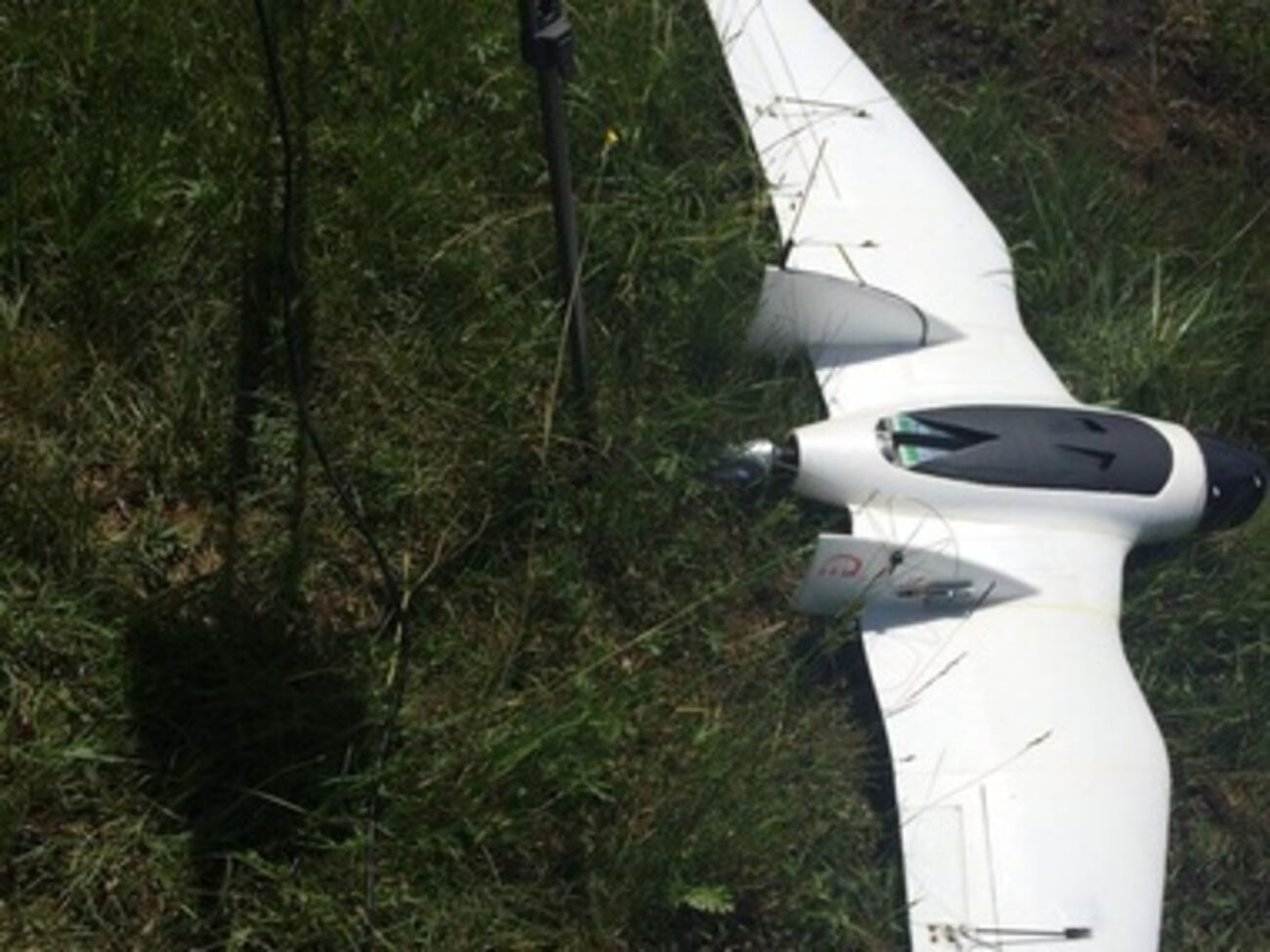 Семен Семенченко организовывает школу военных пилотов