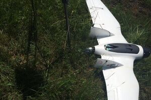 Семен Семенченко организовывает школу военных пилотов
