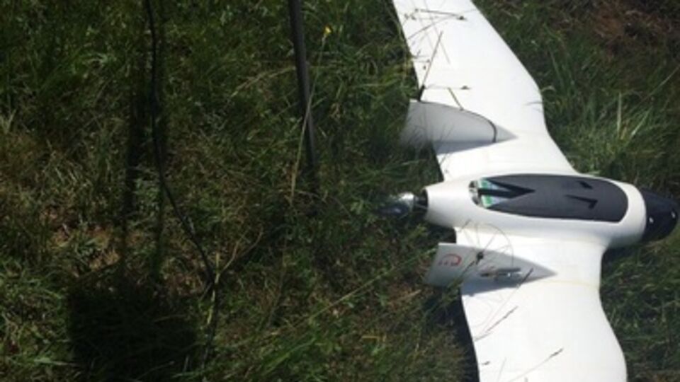 Семен Семенченко организовывает школу военных пилотов