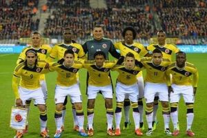 Колумбийцы стартовали на ЧМ-2014 с крупной победы