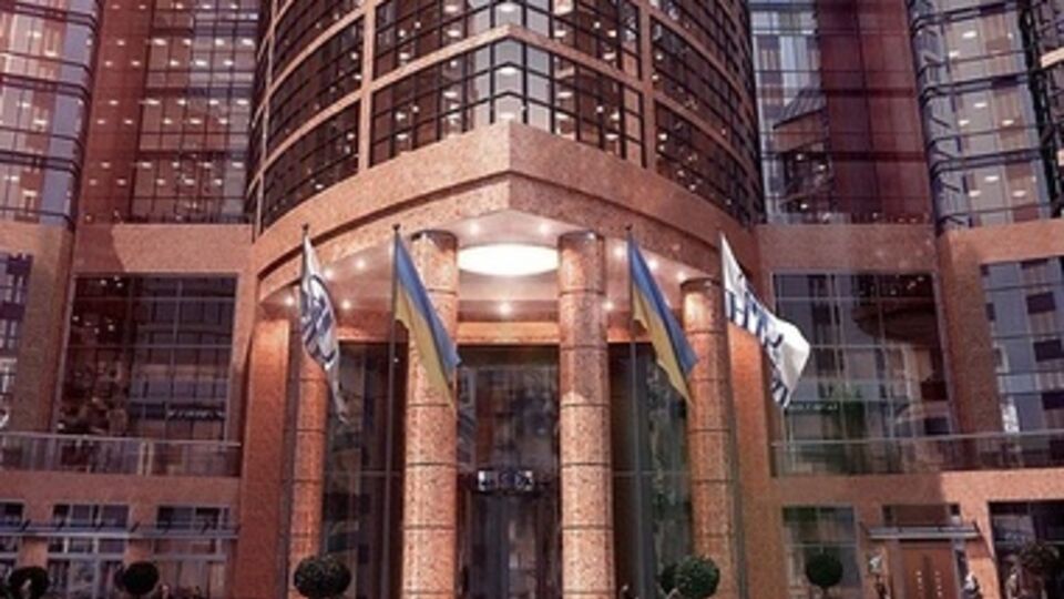 Участники газовых переговоров встретились в отеле Hilton